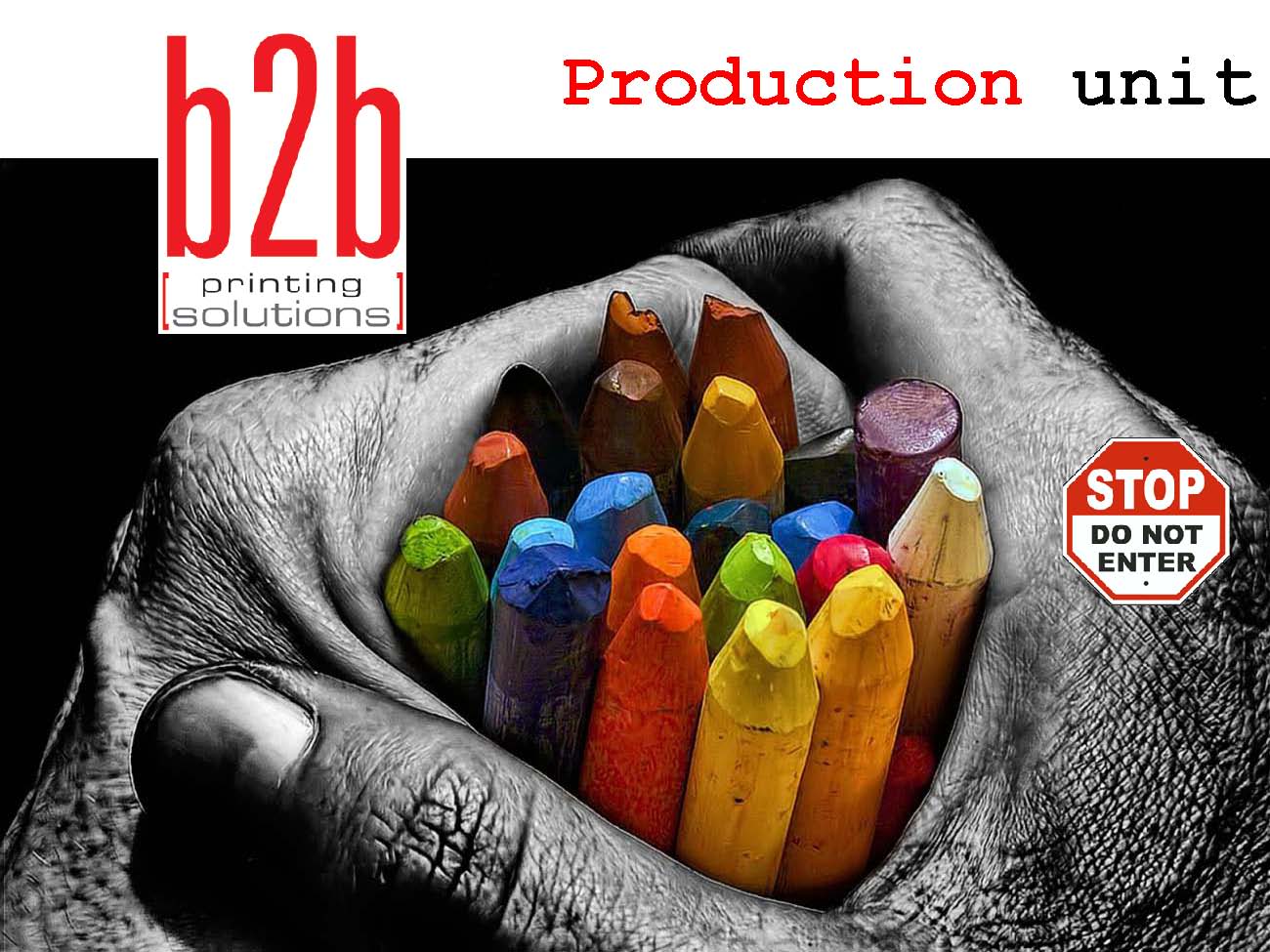 b2b Solutions is expanding, doubling its production square footage