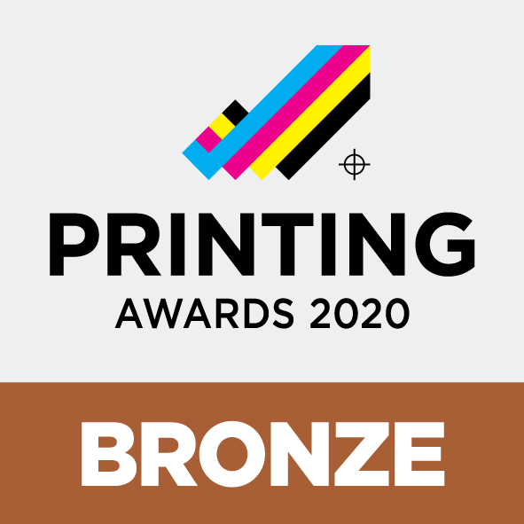 Bronze Metal Printing Awards 2020